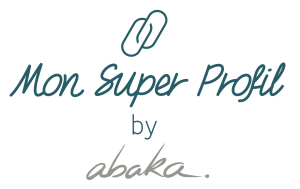 Logo Mon Super Profil by Abaka