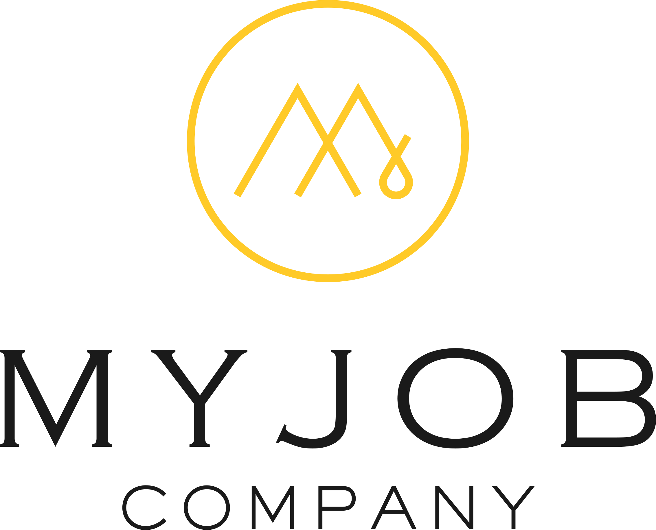 Logo MyJob.Company
