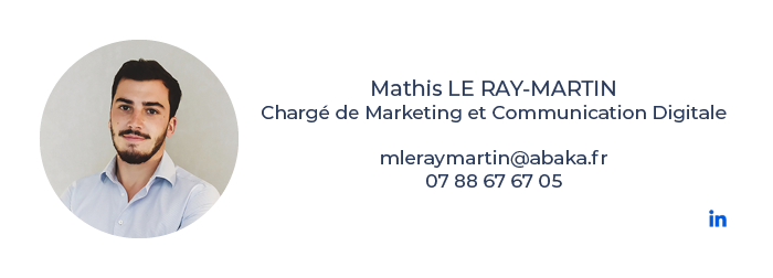 Mathis Le Ray-Martin - Maketing et communication Digitale